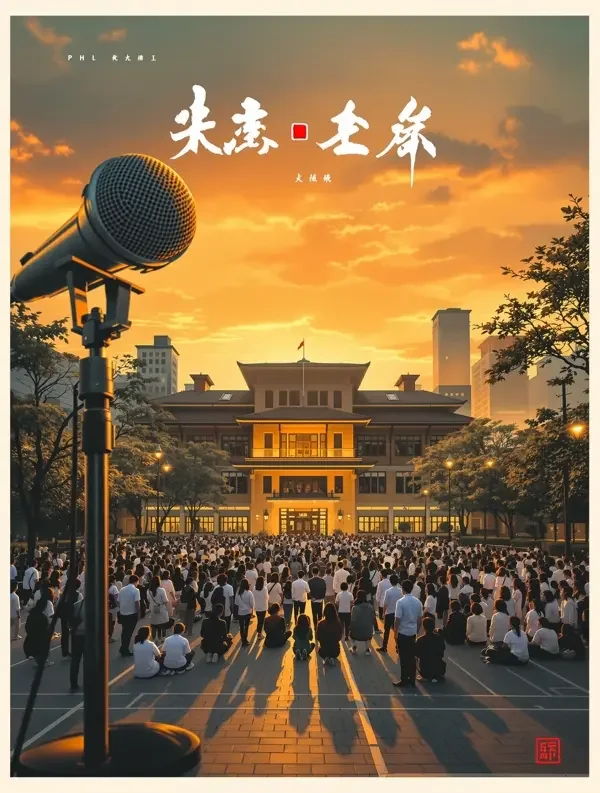 短剧《重生回到高考前一晚》轮播推荐图